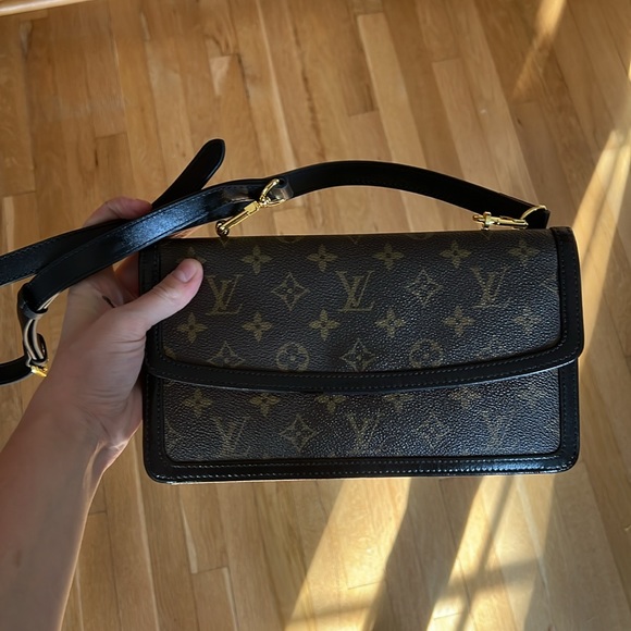 Louis Vuitton Handbags - Louis Vuitton Pochette Dame PM (vintage, restored)